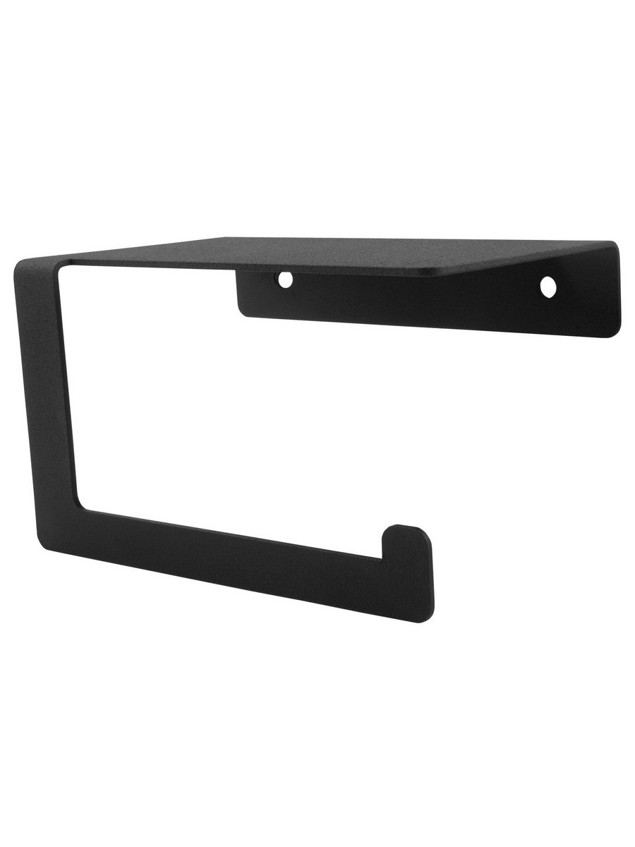 Держатель для туалетной бумаги (сталь)